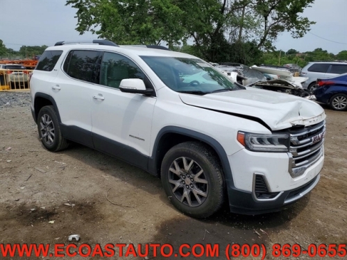 2020 GMC Acadia