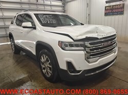 2020 GMC Acadia
