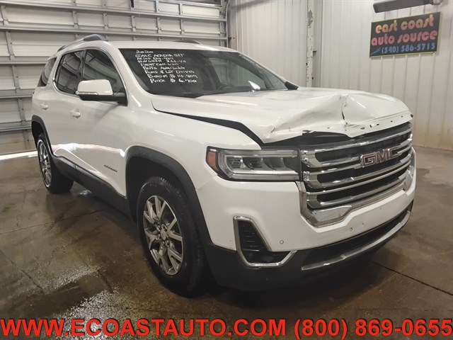 2020 GMC Acadia