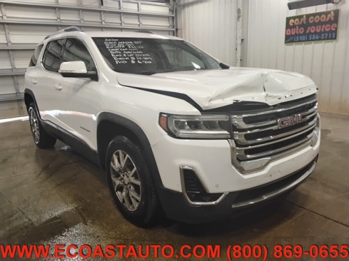 2020 GMC Acadia