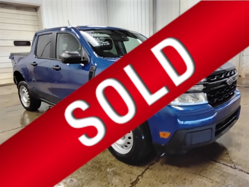 2024 Ford Maverick