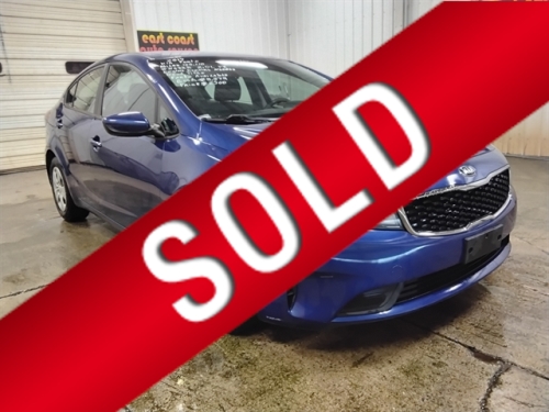 2017 Kia Forte