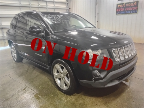 2015 Jeep Compass