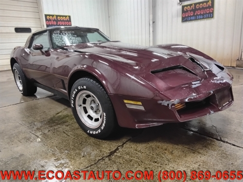 1981 Chevrolet Corvette