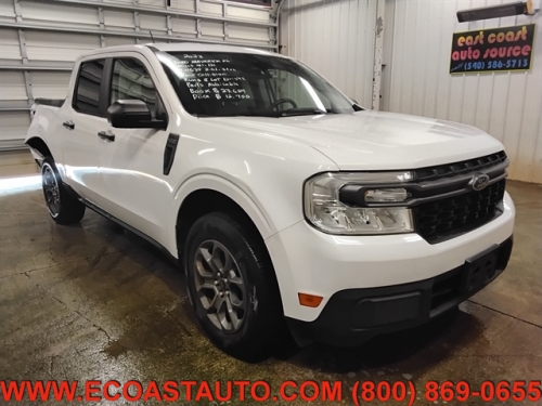 2023 Ford Maverick
