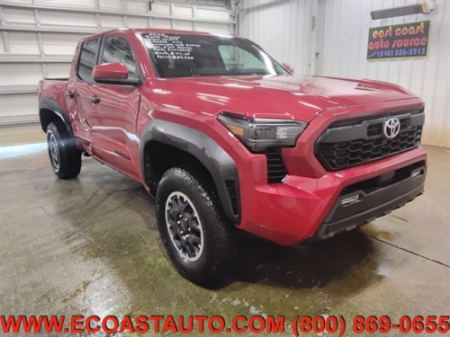 2025 Toyota Tacoma 4WD