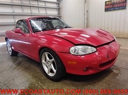 2001 Mazda MX-5 Miata