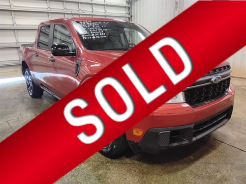 2024 Ford Maverick