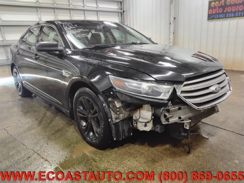 2015 Ford Taurus