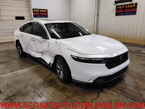 2024 Honda Accord Sedan