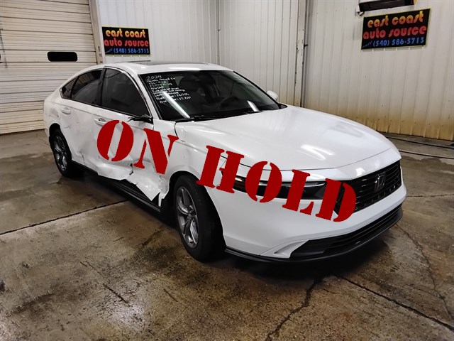 2024 Honda Accord