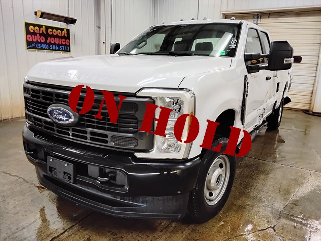 2026 Ford F-250 Super Duty