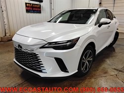 2025 Lexus RX