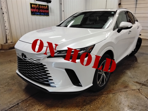 2025 Lexus RX