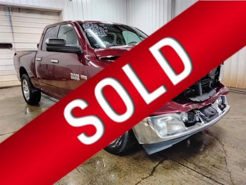 2018 Ram 1500