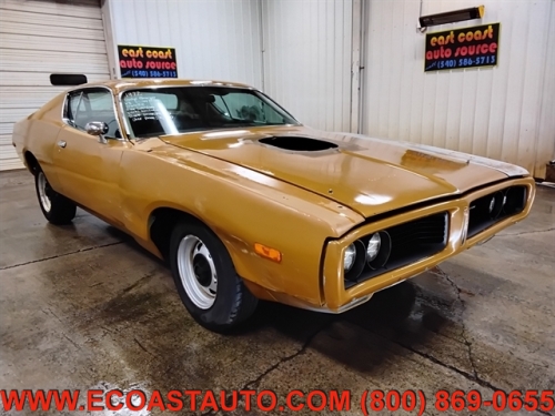 1972 DODGE CHARGER
