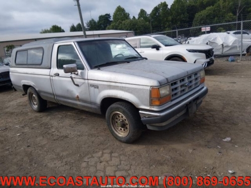 1992 Ford Ranger