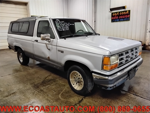 1992 Ford Ranger