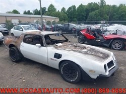 1975 PONTIAC FIREBIRD