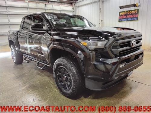 2026 Toyota Tacoma 4WD