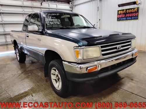 1996 Toyota T100