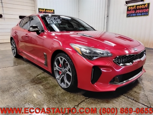 2018 Kia Stinger