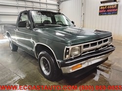 1993 Chevrolet S-10