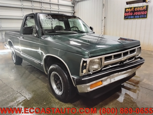 1993 Chevrolet S-10