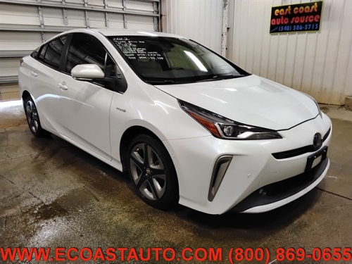 2022 Toyota Prius