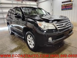 2013 Lexus GX 460 4X4
