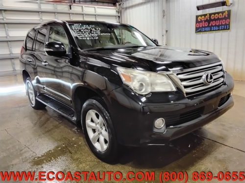 2013 Lexus GX 460 4X4