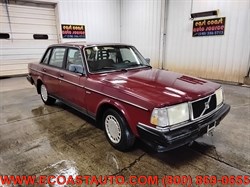 1989 Volvo 240