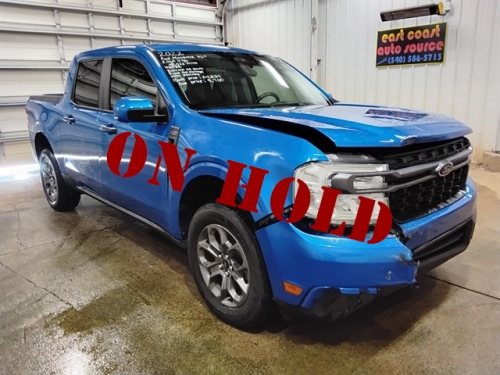 2022 Ford Maverick