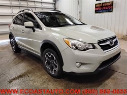 2013 Subaru XV Crosstrek