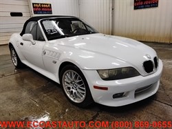 2001 BMW Z3