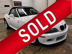 2001 BMW Z3