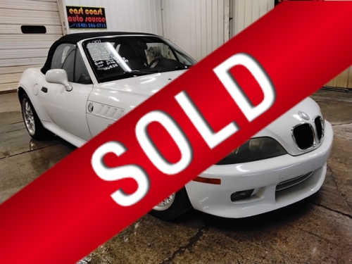 2001 BMW Z3