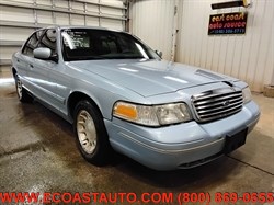 1999 Ford Crown Victoria