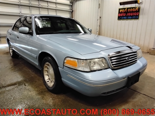 1999 Ford Crown Victoria
