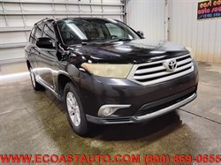 2011 Toyota Highlander