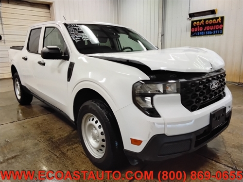 2026 Ford Maverick