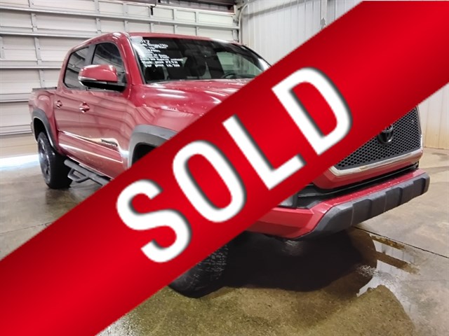 2017 Toyota Tacoma
