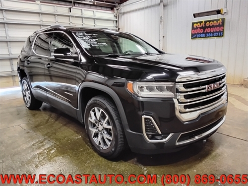 2023 GMC Acadia