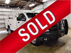 2021 Ford Super Duty F-550 DRW