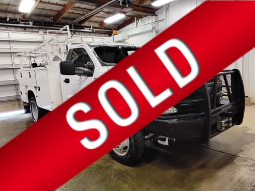 2021 Ford Super Duty F-550 DRW