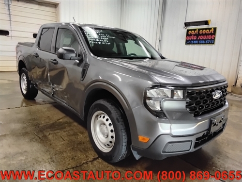 2026 Ford Maverick