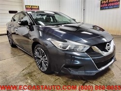 2016 Nissan Maxima