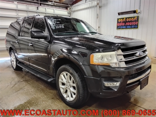2015 Ford Expedition EL