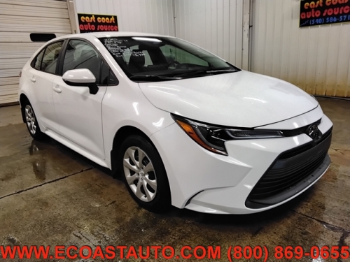 2025 Toyota Corolla