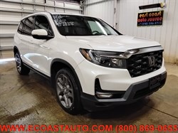 2023 Honda Passport